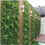 تنسيق حدائق رخيصتنسيق حوش البيت صغير تصميم حديقة أمامية عصرية لفيلا في الكويت بتنسيق نباتات استوائية